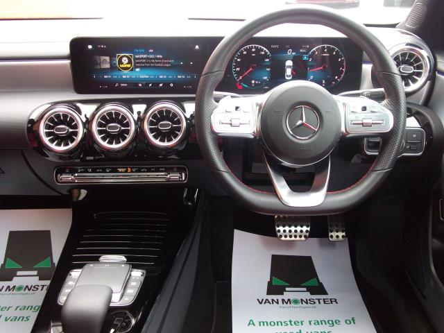 2022 Mercedes-Benz CLA Class CLA 180 AMG Line Premium Plus 4Dr Tip Auto (WG22FKW) Thumbnail 11