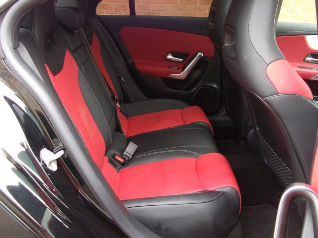 2022 Mercedes-Benz CLA Class CLA 180 AMG Line Premium Plus 4Dr Tip Auto (WG22FKW) Image 16