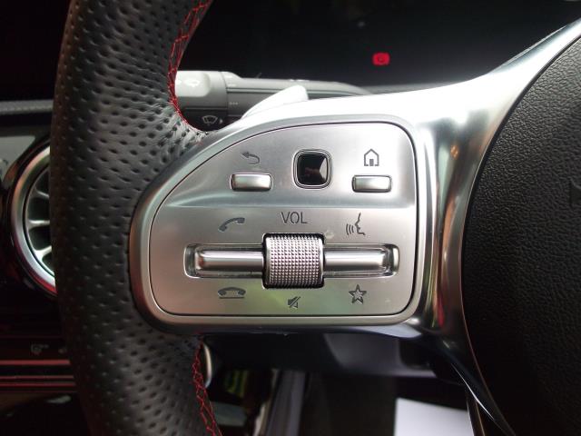 2022 Mercedes-Benz CLA Class CLA 180 AMG Line Premium Plus 4Dr Tip Auto (WG22FKW) Image 20