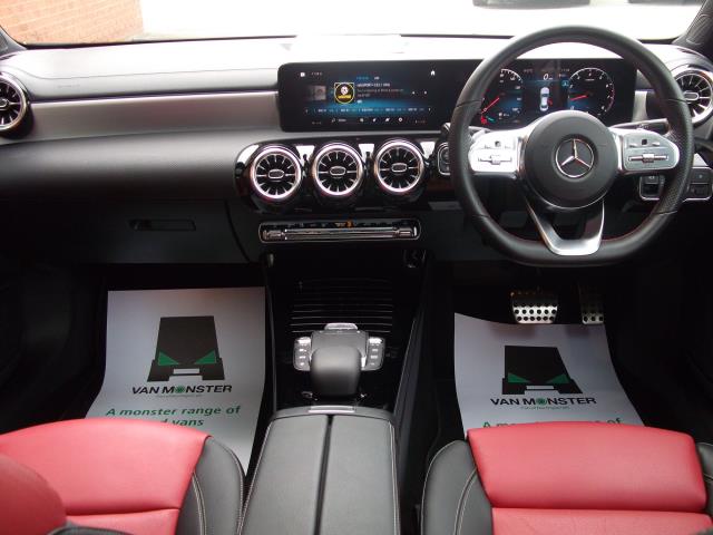 2022 Mercedes-Benz CLA Class CLA 180 AMG Line Premium Plus 4Dr Tip Auto (WG22FKW) Thumbnail 10