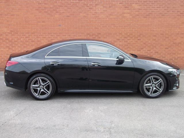 2022 Mercedes-Benz CLA Class CLA 180 AMG Line Premium Plus 4Dr Tip Auto (WG22FKW) Image 8