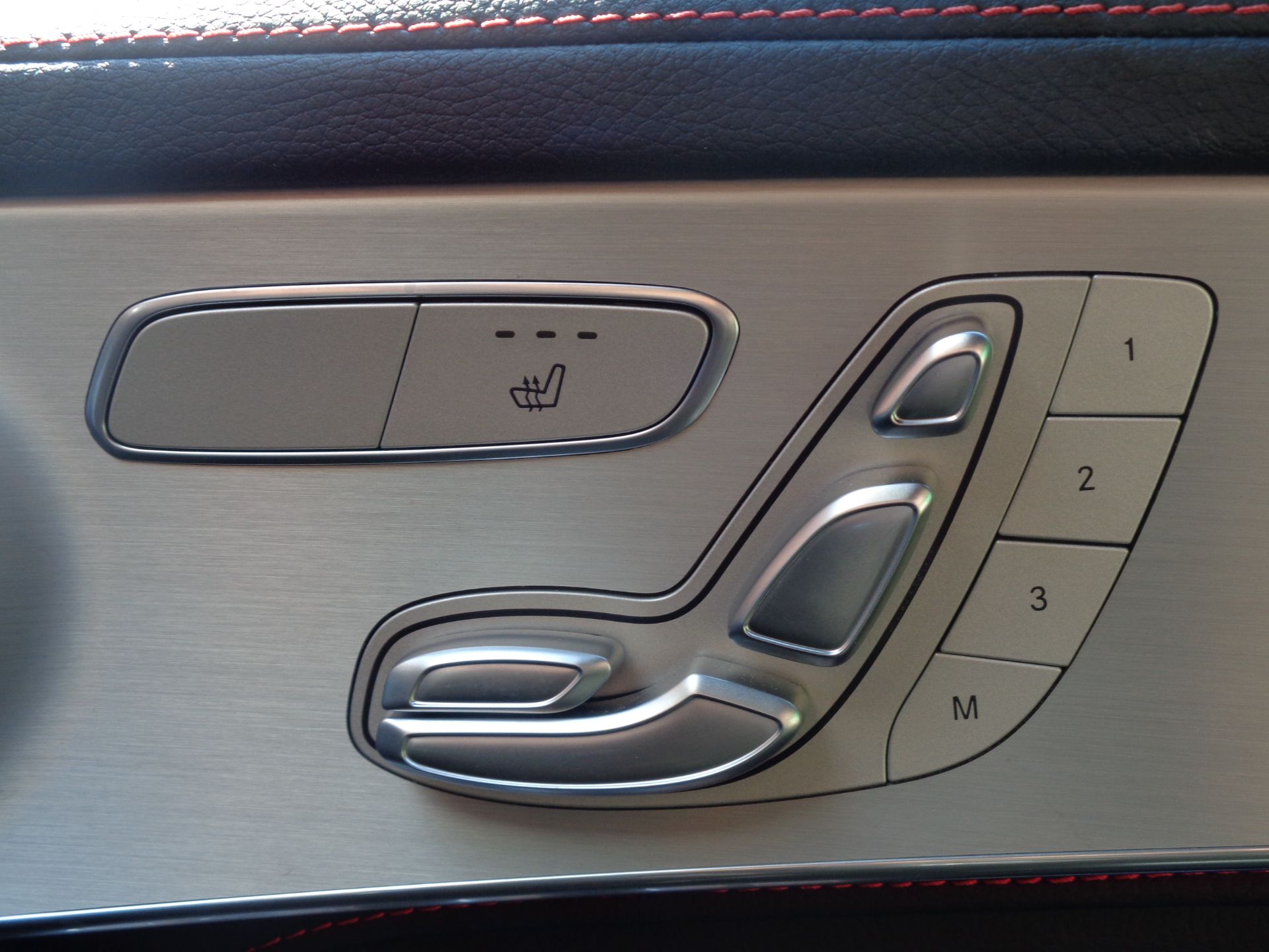2022 Mercedes-Benz Glc Coupe Glc 43 4Matic Premium Plus 5Dr Tct (WG72HWR) Image 32