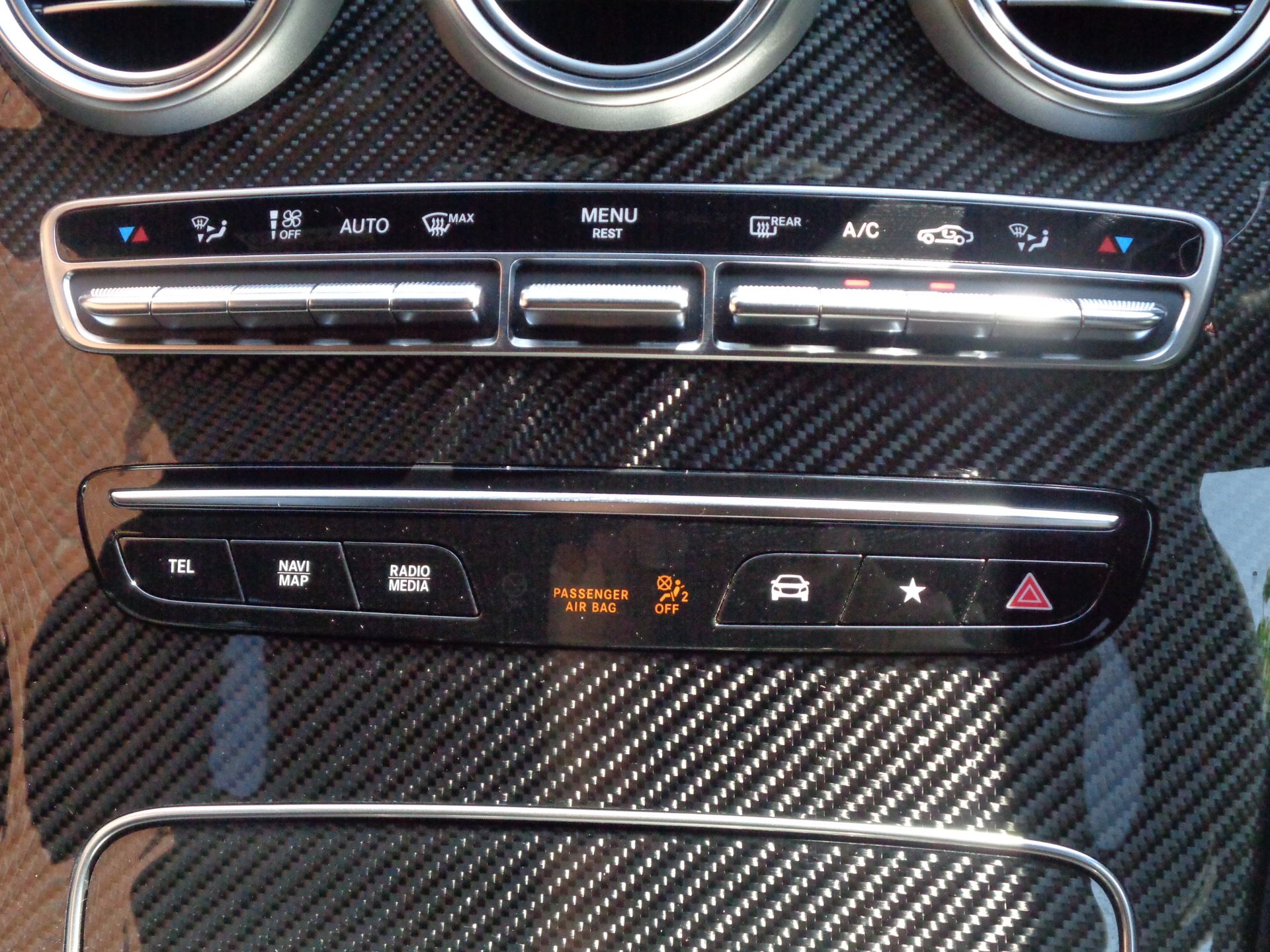 2022 Mercedes-Benz Glc Coupe Glc 43 4Matic Premium Plus 5Dr Tct (WG72HWR) Thumbnail 22