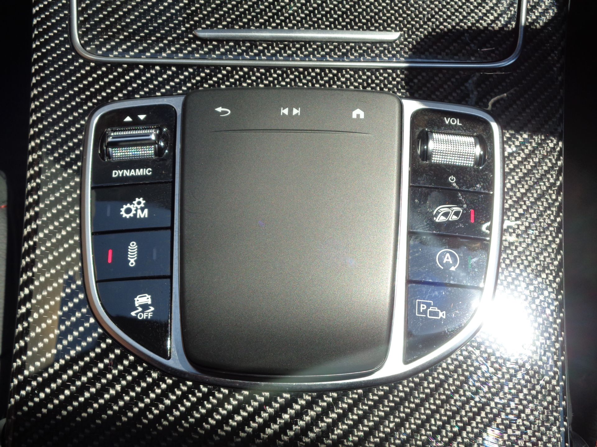 2022 Mercedes-Benz Glc Coupe Glc 43 4Matic Premium Plus 5Dr Tct (WG72HWR) Thumbnail 23