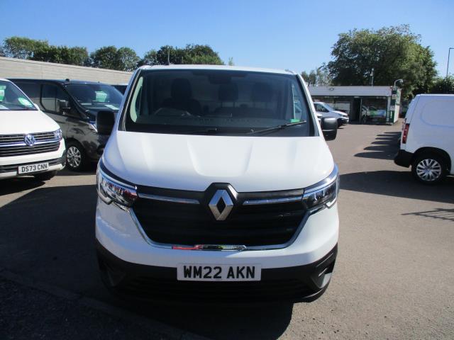 2022 Renault Trafic Sl28 Blue Dci 150 Business Van (WM22AKN) Image 11