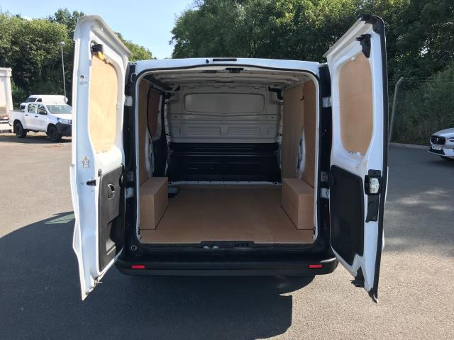 2022 Renault Trafic Sl28 Blue Dci 150 Business Van (WM22AKO) Image 9