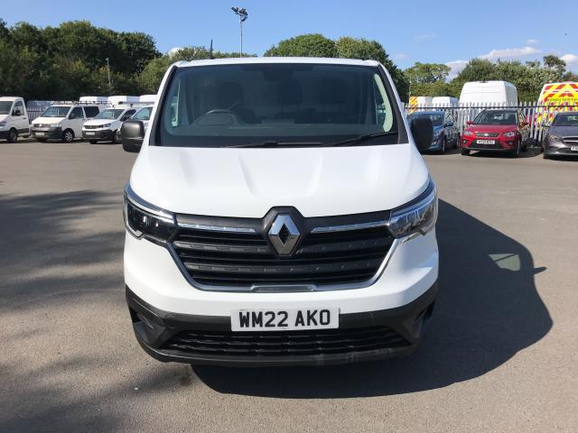 2022 Renault Trafic Sl28 Blue Dci 150 Business Van (WM22AKO) Image 2