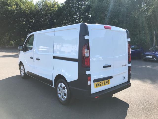 2022 Renault Trafic Sl28 Blue Dci 150 Business Van (WM22AKO) Image 7