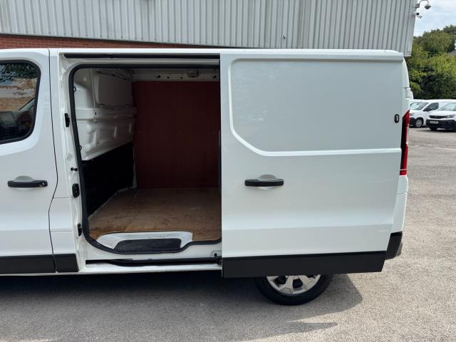 2022 Renault Trafic Sl28 Blue DCI 130 Business+ Van (WM22DNE) Image 47