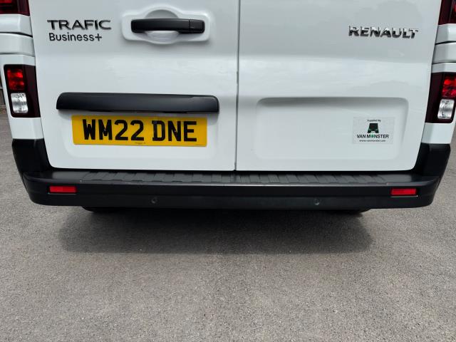 2022 Renault Trafic Sl28 Blue DCI 130 Business+ Van (WM22DNE) Image 57
