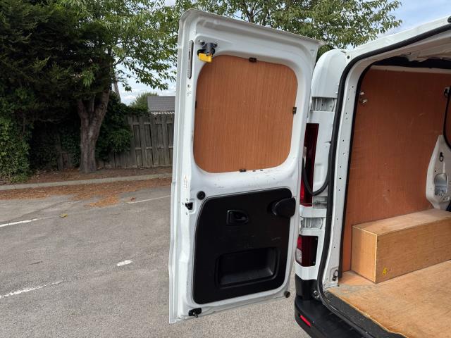 2022 Renault Trafic Sl28 Blue DCI 130 Business+ Van (WM22DNE) Image 55