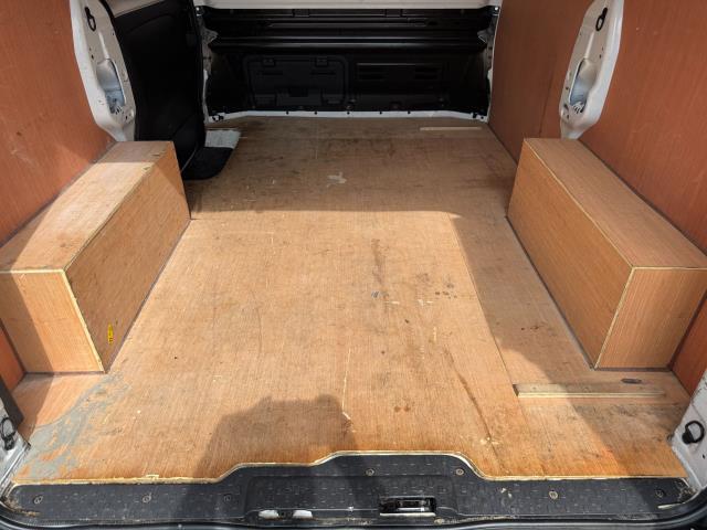 2022 Renault Trafic Sl28 Blue DCI 130 Business+ Van (WM22DNE) Image 53