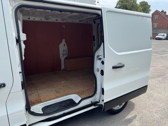 2022 Renault Trafic Sl28 Blue DCI 130 Business+ Van (WM22DNE) Image 46