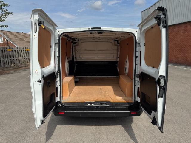 2022 Renault Trafic Sl28 Blue DCI 130 Business+ Van (WM22DNE) Image 48