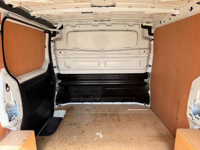 2022 Renault Trafic Sl28 Blue DCI 130 Business+ Van (WM22DNE) Image 50