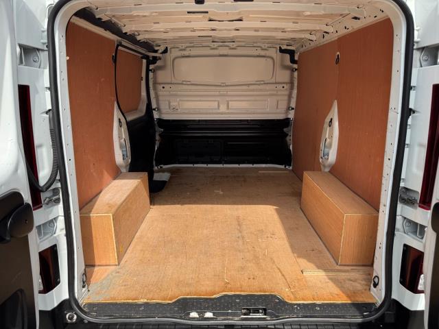 2022 Renault Trafic Sl28 Blue DCI 130 Business+ Van (WM22DNE) Image 49