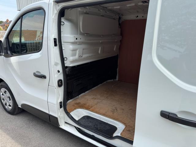 2022 Renault Trafic Sl28 Blue DCI 130 Business+ Van (WM22DNE) Image 45