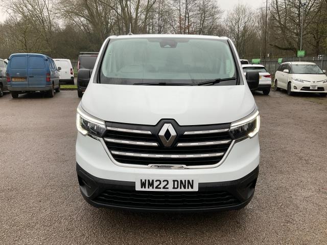 2022 Renault Trafic Sl28 Blue Dci 130 Business+ Van (WM22DNN) Image 3