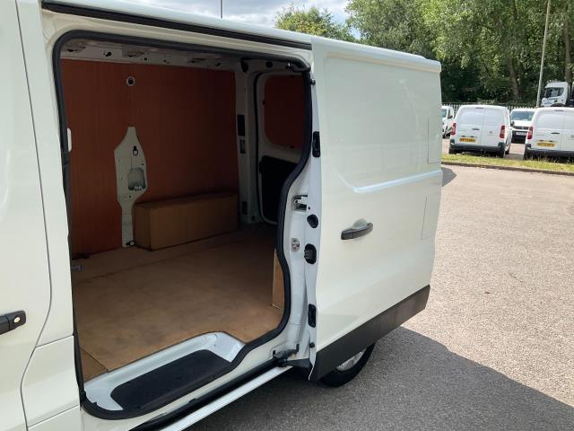 2022 Renault Trafic Sl28 Blue Dci 130 Business+ Van (WM22DNU) Image 8