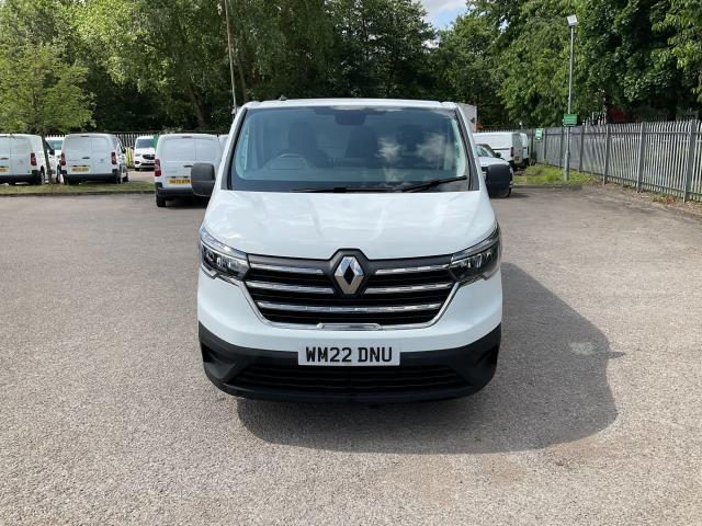 2022 Renault Trafic Sl28 Blue Dci 130 Business+ Van (WM22DNU) Image 3