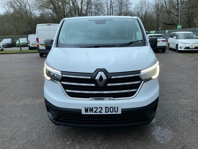 2022 Renault Trafic Sl28 Blue Dci 130 Business+ Van (WM22DOU) Image 3