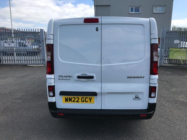 2022 Renault Trafic SL28 L1 H1 BLUE DCi 130PS BUSINESS+  EURO 6 (WM22GCY) Image 25