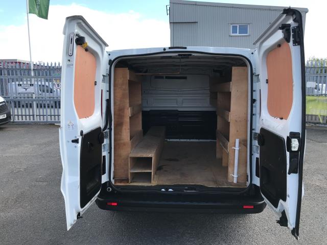 2022 Renault Trafic SL28 L1 H1 BLUE DCi 130PS BUSINESS+  EURO 6 (WM22GCY) Image 26