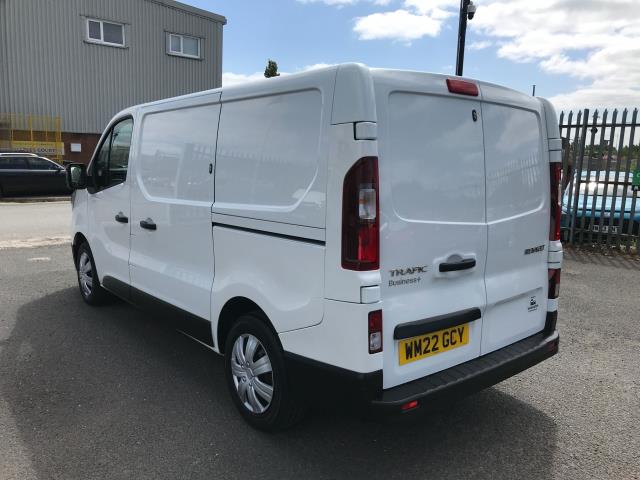 2022 Renault Trafic SL28 L1 H1 BLUE DCi 130PS BUSINESS+  EURO 6 (WM22GCY) Image 5