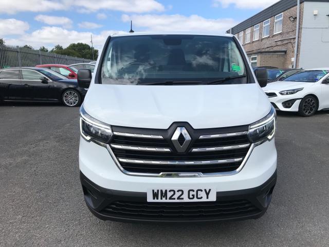 2022 Renault Trafic SL28 L1 H1 BLUE DCi 130PS BUSINESS+  EURO 6 (WM22GCY) Image 24