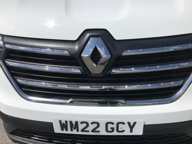 2022 Renault Trafic SL28 L1 H1 BLUE DCi 130PS BUSINESS+  EURO 6 (WM22GCY) Image 43