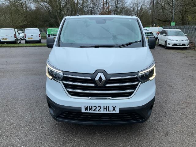 2022 Renault Trafic Sl28 Blue Dci 130 Business+ Van (WM22HLX) Image 3