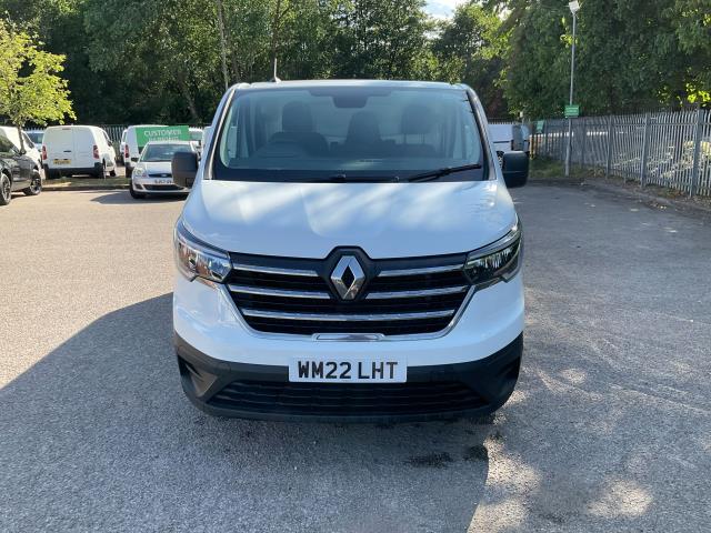 2022 Renault Trafic Sl28 Blue Dci 130 Business+ Van (WM22LHT) Image 3