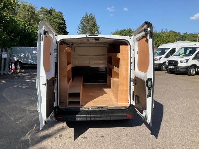 2022 Renault Trafic Sl28 Blue Dci 130 Business+ Van (WM22LHT) Image 13