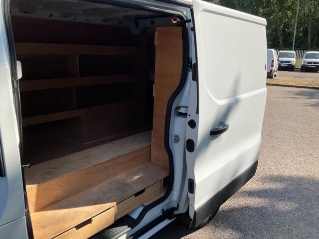 2022 Renault Trafic Sl28 Blue Dci 130 Business+ Van (WM22LHT) Image 8