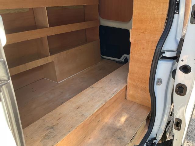 2022 Renault Trafic Sl28 Blue Dci 130 Business+ Van (WM22LHT) Image 10