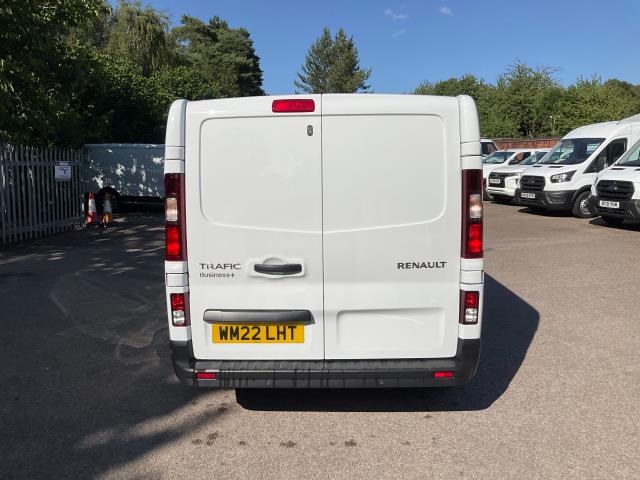 2022 Renault Trafic Sl28 Blue Dci 130 Business+ Van (WM22LHT) Image 12