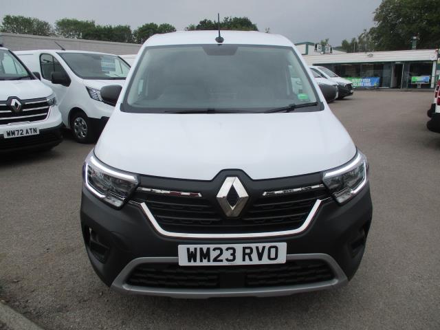2023 Renault Kangoo Ml19 Blue Dci 95 Advance Van (WM23RVO) Image 11