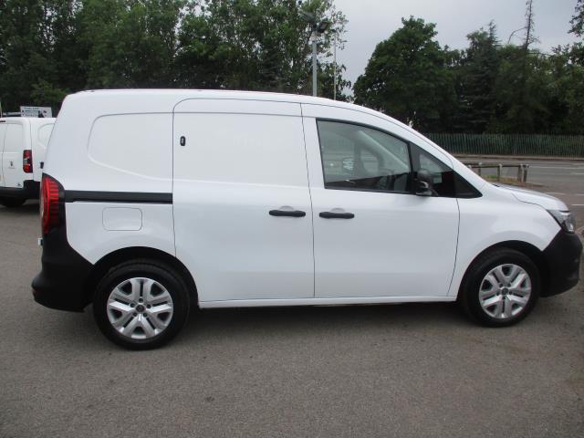 2023 Renault Kangoo Ml19 Blue Dci 95 Advance Van (WM23RVO) Image 3