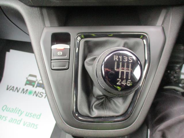 2023 Renault Kangoo Ml19 Blue Dci 95 Advance Van (WM23RVO) Image 28