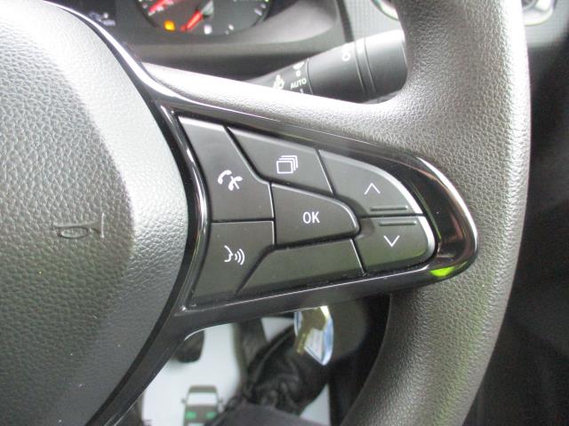 2023 Renault Kangoo Ml19 Blue Dci 95 Advance Van (WM23RVO) Image 19