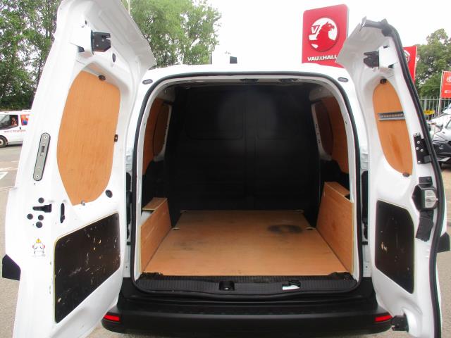 2023 Renault Kangoo Ml19 Blue Dci 95 Advance Van (WM23RVO) Image 34
