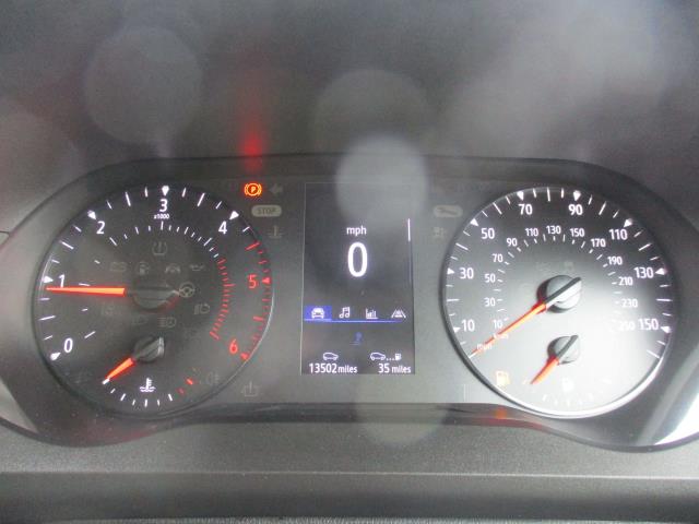 2023 Renault Kangoo Ml19 Blue Dci 95 Advance Van (WM23RVO) Image 13