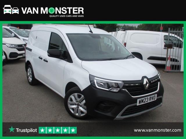 2023 Renault Kangoo Ml19 Blue Dci 95 Advance Van (WM23RVO)
