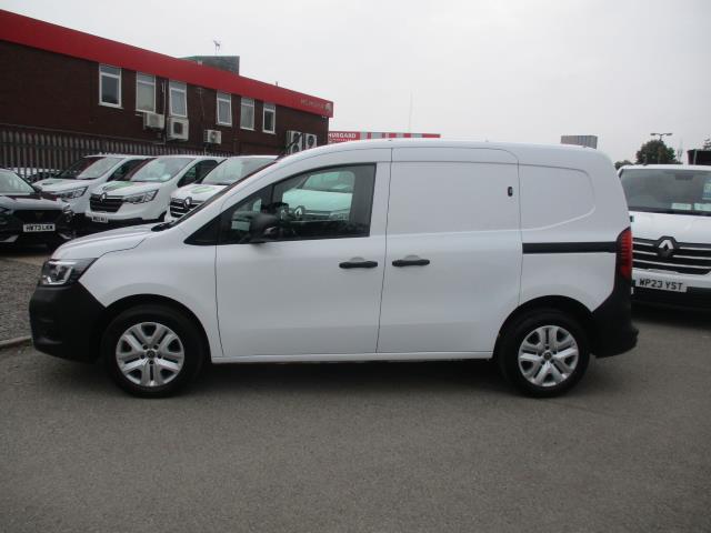 2023 Renault Kangoo Ml19 Blue Dci 95 Advance Van (WM23RVO) Image 8