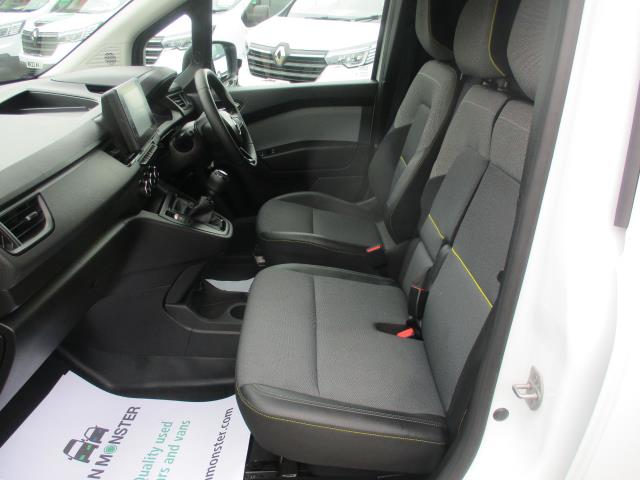2023 Renault Kangoo Ml19 Blue Dci 95 Advance Van (WM23RVO) Image 31