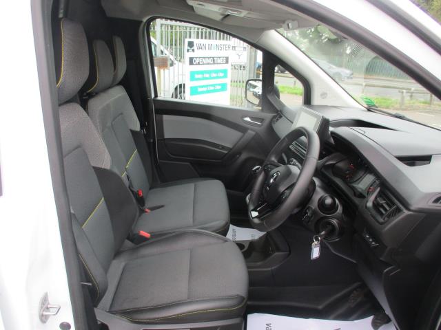2023 Renault Kangoo Ml19 Blue Dci 95 Advance Van (WM23RVO) Image 12