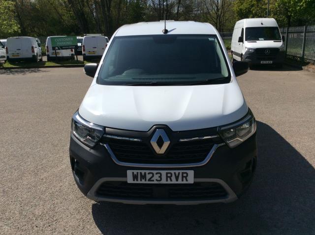 2023 Renault Kangoo Ml19 Blue Dci 95 Advance Van (WM23RVR) Image 3