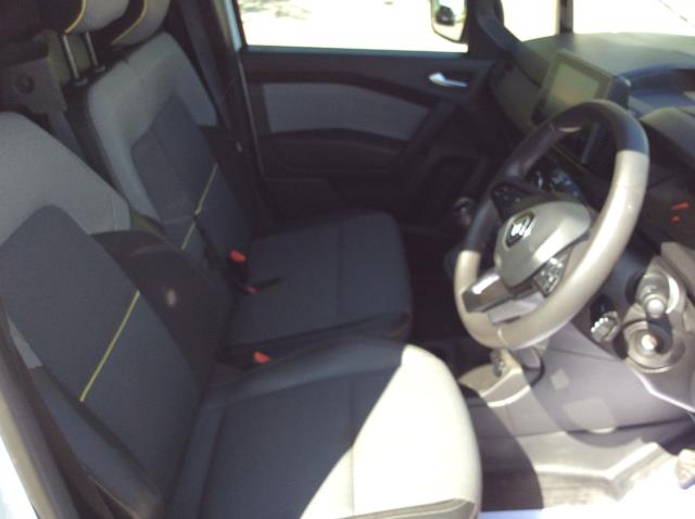 2023 Renault Kangoo Ml19 Blue Dci 95 Advance Van (WM23RVR) Image 18