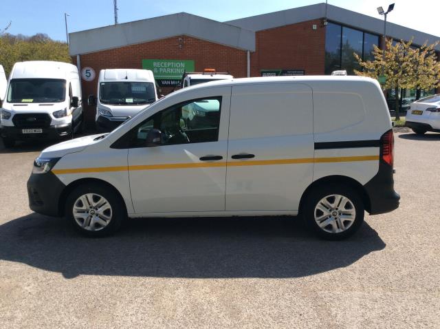 2023 Renault Kangoo Ml19 Blue Dci 95 Advance Van (WM23RVR) Image 6