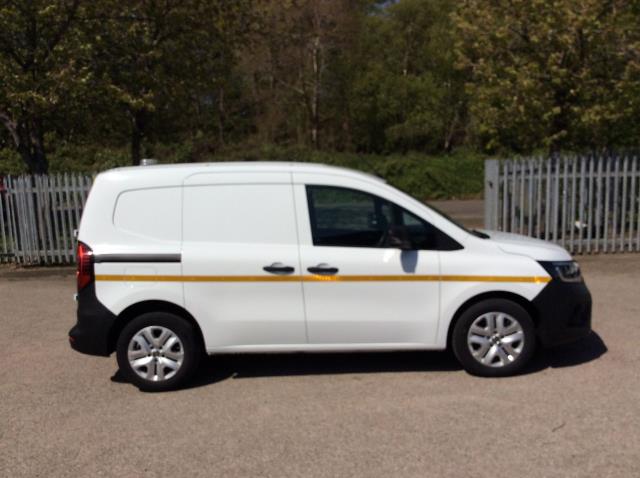 2023 Renault Kangoo Ml19 Blue Dci 95 Advance Van (WM23RVR) Image 15